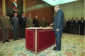 Muere Javier Calderón, director del espionaje español entre 1996 y 2001 cuyo papel en el 23-F nunca quedó claro