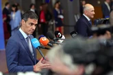 Los líderes de la UE piden a Von der Leyen que proponga medidas comerciales frente a China pese a la defensa de Sánchez de sus "amigos"