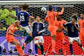 Países Bajos 2 - 2 Japón | Goles del Mundial 2026