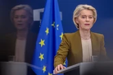 Von der Leyen quiere vetar de por vida la entrada de soldados rusos a la UE y anuncia el "inicio formal de las negociaciones" de adhesión de Ucrania