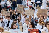 Luz verde al Estatuto Marco en el Consejo de Ministros: "Es una mala noticia para médicos y facultativos"
