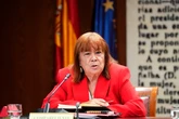 Narbona afirma que Sánchez "ha asumido la responsabilidad política" por los casos de corrupción y defiende a Zapatero "por su enorme legado"