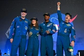 Los astronautas de Artemis II hablan por primera vez tras su regreso a la Tierra: "Nadie aquí abajo va a saber nunca lo que los cuatro hemos pasado"