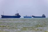 Irán vuelve a cerrar el estrecho de Ormuz y acusa a EEUU de actuar de "mala fe"
