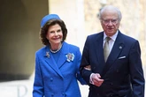 Carlos Gustavo y Silvia de Suecia: bodas de oro gracias a la santa paciencia de la reina