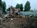 Moscú sufre un ataque ucraniano con drones a "gran escala"