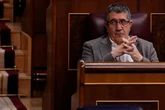 El PSOE sigue alimentando las dudas sobre los jueces: "Ha habido distintas velocidades"