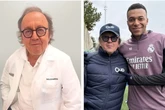 Los consejos del cardiólogo de los delanteros del Real Madrid: "Cinco comidas al día: un desayuno completo y una cena ligera"