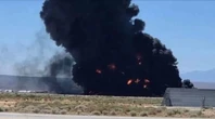 Al menos ocho personas murieron en un accidente en la base aérea de EEUU