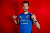 Mikel Merino: "Sin mi mujer no estaría aquí. Ha sido increíble verla, embarazada, ayudándome a subir las escaleras"