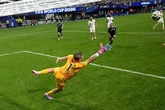 Los goles con los que Argentina pasa a la final y se enfrentará a España en el 1-2 contra Inglaterra