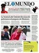 Portada de EL MUNDO del miércoles 10 de junio de 2026
