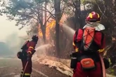 Última hora de los incendios en España | Situación "crítica" en Madrid con tres incendios de extrema gravedad "activos"