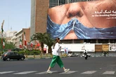 La resistencia iraní, atrapada entre los ayatolás y las bombas