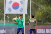 La policía mexicana derriba un dron que sobrevoló el entrenamiento de Corea del Sur