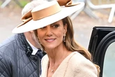 Kate Middleton coincide con su exnovio Rupert Finch en la boda del hijo de la princesa Ana