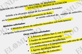 El Gobierno pide a la UE los mismos aviones anti incendios que prometió en mayo y que no tiene listos