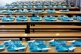 Investigan un brote de salmonelosis con 38 menores afectados en comedores de Alcázar (Ciudad Real)