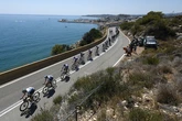 La tercera etapa del Tour, sin público en territorio francés: "Un incendio excepcional, medidas excepcionales"