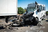 Ocho ciudadanos extranjeros mueren en Hungría en un doble accidente de tráfico