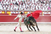 Diosleguarde, bendecido por San Isidro y San Fermín, a por la Copa Chenel: "No puedo aflojar; quiero que vean un torero que sigue creciendo"