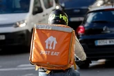 Just Eat permitirá pedir comida a domicilio por WhattsApp en España