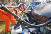 El youtuber Gaspi, el productor Vignale y el músico Oliver Tree, posibles víctimas del mortal accidente de helicóptero en Brasil