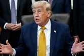 Trump: "Si Irán no se comporta, haré lo que tenga que hacer"