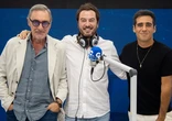 En plena partida de ajedrez radiofónica, la Cope arrancará la próxima temporada con todos sus comunicadores al frente de sus programas: sí, Paco González continúa