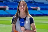 Alicia Arévalo, la primera mujer que ha logrado convertirse en la voz del Mundial