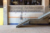 Barcelona, capital mundial de la arquitectura: "El cambio climático y la vivienda son los grandes retos, tenemos que aportar soluciones reales"