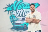 Kike Quintana: "Voy a ser el sobrino de Ana Rosa toda la vida y estoy orgulloso"