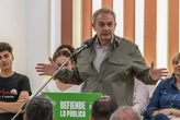 La Audiencia Nacional imputa al ex presidente Rodríguez Zapatero por blanqueo de capitales