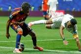 Así se apartó Lamine de la presión tras el partido ante Cabo Verde: la Play, un viaje de cinco horas y el primer gol