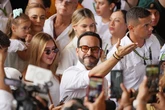 El petrista Cepeda se disputará la Presidencia de Colombia con el 'outsider' derechista De la Espriella, lanzado como un tsunami