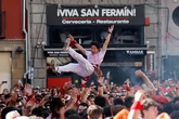 Arrancan los Sanfermines 2026 con el Chupinazo