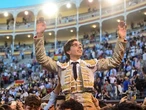 La inteligencia precoz de Julio Norte, por la Puerta Grande de Las Ventas
