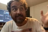 La defensa de Xabi San Martín, teclista y compositor de La Oreja, a Amaia Montero: "Ha currado muchísimo"