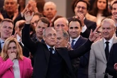 Urnas en Andalucía, urnas en el Real Madrid y ni rastro de elecciones generales ¿será por miedo?