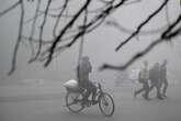 Nearly 200 flights delayed as thick fog descends over Delhi