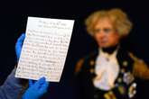 Admiral Nelson’s final words at Battle of Trafalgar ‘revealed’