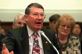 Randy 'Duke' Cunningham, Vietnam War hero convicted of accepting bribes as a congressman, dies at 83