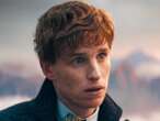 Eddie Redmayne delivers ‘frank’ update about Fantastic Beasts future