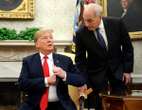 Trump lashes out at ‘lowlife’ John Kelly over Hitler claims