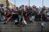 ‘Hungriest place on earth’: UN accuses Israel of drip-feeding Gaza aid