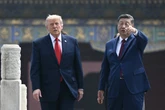 Xi warns Trump of ‘clashes or even conflict’ over Taiwan issue