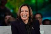 Harris says if someone breaks into her house ‘they’re getting shot’