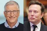 Bill Gates says Elon Musk has been ‘mean’ to him