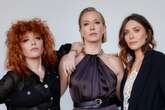 Natasha Lyonne, Elizabeth Olsen and Carrie Coon on His Three Daughters