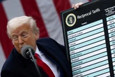 White House claims tariffs will fund food program for moms and babies
